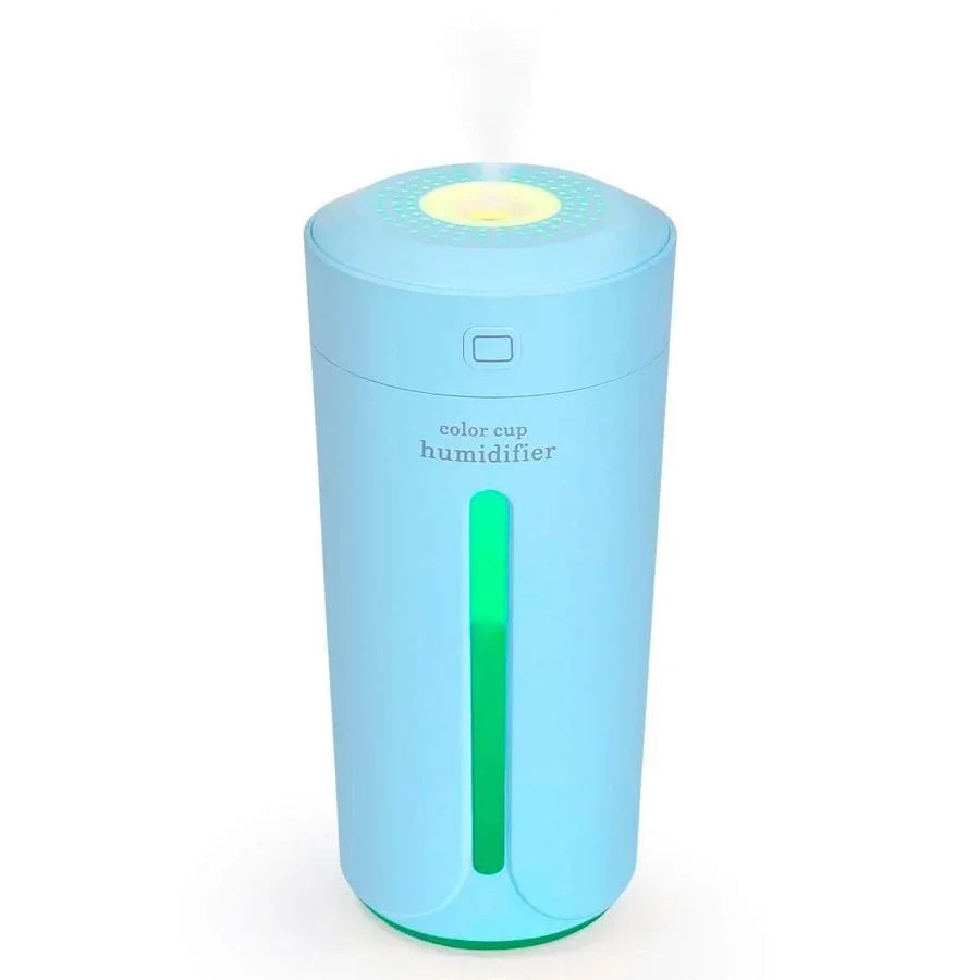 Humidifier De Ambiente Color Cup Humidifier Colorido