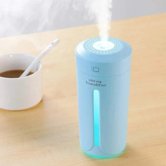 Humidifier De Ambiente Color Cup Humidifier Colorido